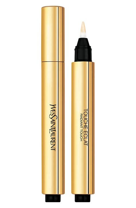 ysl eclat touch|which ysl touche eclat shade.